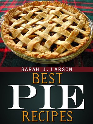 cover image of Best Pie Recipes